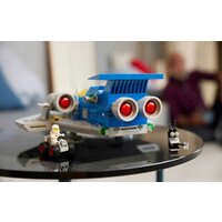 Конструктор LEGO Icons 10497 Исследователь галактики - Превью изображения №9 — Интернет-магазин Time-Shop