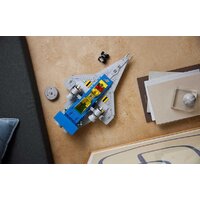 Конструктор LEGO Icons 10497 Исследователь галактики - Превью изображения №8 — Интернет-магазин Time-Shop