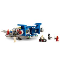 Конструктор LEGO Icons 10497 Исследователь галактики - Превью изображения №5 — Интернет-магазин Time-Shop