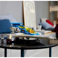 Конструктор LEGO Icons 10497 Исследователь галактики - Превью изображения №7 — Интернет-магазин Time-Shop