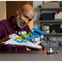 Конструктор LEGO Icons 10497 Исследователь галактики - Превью изображения №6 — Интернет-магазин Time-Shop