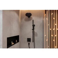Верхний душ Hansgrohe Pulsify 26 24140670 - Превью изображения №3 — Интернет-магазин Time-Shop