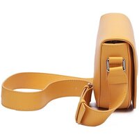 Женская сумка Mironpan 7701 (желтый) - Превью изображения №5 — Интернет-магазин Time-Shop