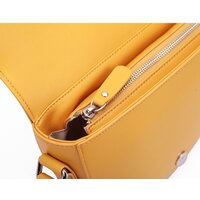 Женская сумка Mironpan 7701 (желтый) - Превью изображения №4 — Интернет-магазин Time-Shop