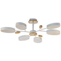 Люстра Aitin Pro X9870/6 (белый) - Превью изображения №2 — Интернет-магазин Time-Shop