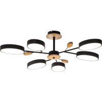 Люстра Aitin Pro X9870/6 (белый) - Превью изображения №3 — Интернет-магазин Time-Shop