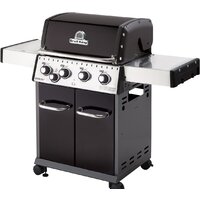 Газовый гриль для дачи Broil King Baron 440 - Превью изображения №3 — Интернет-магазин Time-Shop