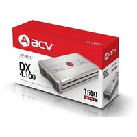 Автомобильный усилитель ACV DX-4.100 - Превью изображения №2 — Интернет-магазин Time-Shop