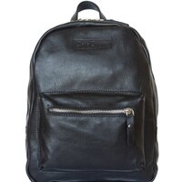 Городской рюкзак Carlo Gattini Classico Anzolla 3040-01 (черный) - Превью изображения №3 — Интернет-магазин Time-Shop