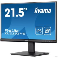 Монитор iiyama ProLite XU2293HS-B5 - Превью изображения №4 — Интернет-магазин Time-Shop