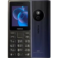Nokia 125 (2024) Dual SIM TA-1655 (черный)