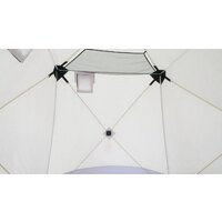 Палатка для зимней рыбалки Сибтермо SibFisher 1.8-2.15 01320500 - Превью изображения №17 — Интернет-магазин Time-Shop