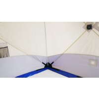 Палатка для зимней рыбалки Сибтермо SibFisher 1.8-2.15 01320500 - Превью изображения №20 — Интернет-магазин Time-Shop