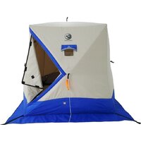 Палатка для зимней рыбалки Сибтермо SibFisher 1.8-2.15 01320500 - Превью изображения №7 — Интернет-магазин Time-Shop