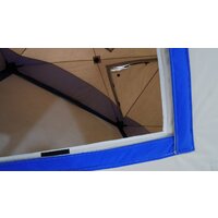 Палатка для зимней рыбалки Сибтермо SibFisher 1.8-2.15 01320500 - Превью изображения №12 — Интернет-магазин Time-Shop