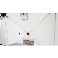 Палатка для зимней рыбалки Сибтермо SibFisher 1.8-2.15 01320500 - Превью изображения №8 — Интернет-магазин Time-Shop