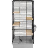 Клетки и аксессуары для птиц и грызунов