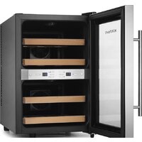 Винный шкаф Kitfort KT-2404 - Превью изображения №4 — Интернет-магазин Time-Shop