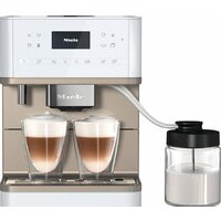 Miele CM 6360 (белый металлик)