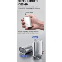 Электробритва Enchen Z4 - Превью изображения №13 — Интернет-магазин Time-Shop