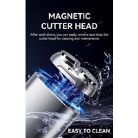 Электробритва Enchen Z4 - Превью изображения №11 — Интернет-магазин Time-Shop