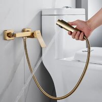 Гигиенический душ Shevanik S4005G-1 - Превью изображения №6 — Интернет-магазин Time-Shop