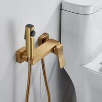 Гигиенический душ Shevanik S4005G-1 - Превью изображения №4 — Интернет-магазин Time-Shop