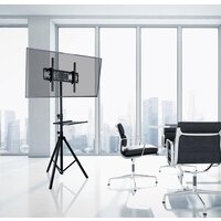 Стойка для телевизора Arm Media TR-Stand-2 (черный) - Превью изображения №5 — Интернет-магазин Time-Shop