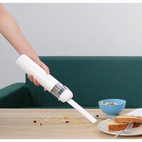 Пылесос Xiaomi Mijia Portable Handhed Vacuum Cleaner SSXCQ01XY (китайская версия) - Превью изображения №3 — Интернет-магазин Time-Shop