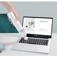 Пылесос Xiaomi Mijia Portable Handhed Vacuum Cleaner SSXCQ01XY (китайская версия) - Превью изображения №5 — Интернет-магазин Time-Shop