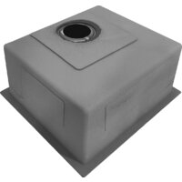 Кухонная мойка Asteria A5050S-D (сатин декор) - Превью изображения №2 — Интернет-магазин Time-Shop