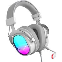 Наушники FIFINE H16 (белый) - Превью изображения №3 — Интернет-магазин Time-Shop