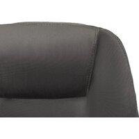 Офисное кресло Бюрократ CH-668 (темно-серый Holland 18) - Превью изображения №12 — Интернет-магазин Time-Shop