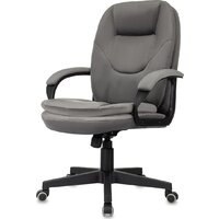 Офисное кресло Бюрократ CH-668 (темно-серый Holland 18) - Превью изображения №6 — Интернет-магазин Time-Shop