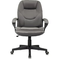 Офисное кресло Бюрократ CH-668 (темно-серый Holland 18) - Превью изображения №5 — Интернет-магазин Time-Shop