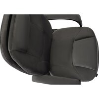 Офисное кресло Бюрократ CH-668 (темно-серый Holland 18) - Превью изображения №13 — Интернет-магазин Time-Shop