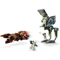 Конструктор LEGO Star Wars 75424 Smart Play Атака AT-ST на Эндор - Превью изображения №2 — Интернет-магазин Time-Shop