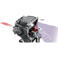 Конструктор LEGO Star Wars 75424 Smart Play Атака AT-ST на Эндор - Превью изображения №3 — Интернет-магазин Time-Shop