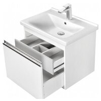  Акватон Тумба с умывальником Капри 60 1A2301K1KP010 - Превью изображения №2 — Интернет-магазин Time-Shop