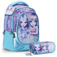 Школьный рюкзак Nebulous Stars Isadora 12542_NSDA - Превью изображения №7 — Интернет-магазин Time-Shop