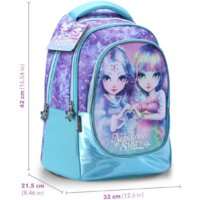 Школьный рюкзак Nebulous Stars Isadora 12542_NSDA - Превью изображения №8 — Интернет-магазин Time-Shop