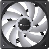 Кулер для процессора Jonsbo CR-1000MAX V2 ARGB (черный) - Превью изображения №11 — Интернет-магазин Time-Shop