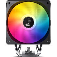 Кулер для процессора Jonsbo CR-1000MAX V2 ARGB (черный) - Превью изображения №2 — Интернет-магазин Time-Shop