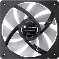 Кулер для процессора Jonsbo CR-1000MAX V2 ARGB (черный) - Превью изображения №13 — Интернет-магазин Time-Shop