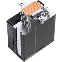 Кулер для процессора Jonsbo CR-1000MAX V2 ARGB (черный) - Превью изображения №5 — Интернет-магазин Time-Shop