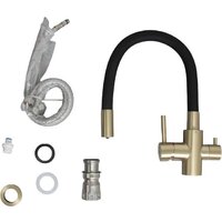 Смеситель Ledeme L74255Y-2 - Превью изображения №3 — Интернет-магазин Time-Shop