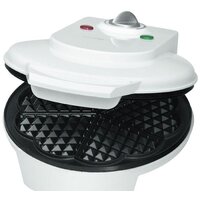 Вафельница Bomann WA 5018 CB (белый) - Превью изображения №2 — Интернет-магазин Time-Shop