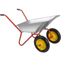 Садовые и строительные тачки