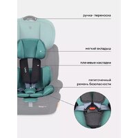 Детское автокресло Rant Basic Spark ZY10 (мятный) - Превью изображения №12 — Интернет-магазин Time-Shop