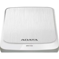 Внешний накопитель ADATA HV320 AHV320-2TU31-CWH 2TB (белый) - Превью изображения №2 — Интернет-магазин Time-Shop
